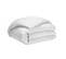 Housse De Couette Lin Made In France Blanc 200x200