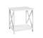 Table De Chevet En Bois Blanc