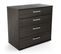 Commode 4 Tiroirs Anthracite