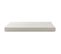 Matelas Éco-responsable Latex Naturel Aube Clic-clac Soutien Ferme 65 X 190 - Accueil Moelleux