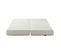 Matelas Éco-responsable Latex Naturel Aube Clic-clac Soutien Ferme 70 X 190 - Accueil Moelleux