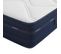 Matelas Ressorts Et Mousse Accueil Mémoire De Forme Rêve 500 Soutien Ferme 80 X 200 25 Cm