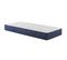 Matelas Ressorts Et Mousse Accueil Mémoire De Forme Rêve 500 Soutien Ferme 90 X 210 25 Cm