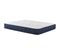 Matelas Ressorts Et Mousse Accueil Mémoire De Forme Rêve 500 Soutien Ferme 160 X 210 25 Cm