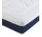 Matelas Ressorts Et Mousse Accueil Mémoire De Forme Rêve 600 Soutien Ferme 90 X 190 26,5 Cm