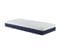 Matelas Ressorts Et Mousse Accueil Mémoire De Forme Rêve 600 Soutien Ferme 120 X 190 26,5 Cm