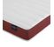 Matelas Mousse  90x190 cm Accueil Latex Crépuscule 400 Soutien Ferme - 17 Cm