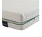 Ensemble Matelas Naturel Latex Naturel, Sommier Et Pieds Aube 700 Soutien Ferme 90 X 200