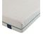 Ensemble Matelas Naturel Latex Naturel, Sommier, Pieds, Couette, Oreiller Aube 700 120 X 190