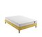 Ensemble Matelas Mousse, Sommier Aurore 300 140x200