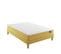 Ensemble Matelas Mousse, Sommier Aurore 400 140x200