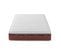 Matelas Relaxation Latex Crépuscule 500 2x70x200