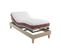 Matelas Relaxation Latex Crépuscule 600 2x100x190