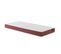 Ensemble Matelas Mousse Accueil Latex, Sommier, Pieds, Couette, Oreiller Crépuscule 400 120 X 190