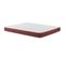 Ensemble Matelas Mousse Accueil Latex, Sommier, Pieds, Couette, Oreiller Crépuscule 400 180 X 200