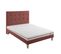 Ensemble Matelas Latex, Sommier, Pieds Et Tête De Lit Crépuscule 200 Soutien Ferme 140 X 190