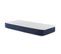 Ensemble Matelas Ressorts, Sommier Rêve 400 Soutien Très Ferme 80 X 200 - Accueil Moelleux