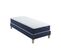 Ensemble Matelas Ressorts, Sommier Rêve 400 Soutien Très Ferme 80 X 200 - Accueil Moelleux