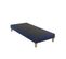 Ensemble Matelas Ressorts, Sommier Rêve 400 Soutien Très Ferme 80 X 200 - Accueil Moelleux