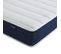 Ensemble Matelas Ressorts, Sommier Rêve 400 Soutien Très Ferme 80 X 200 - Accueil Moelleux