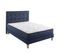 Ensemble Matelas Ressorts, Sommier, Rêve 500 Soutien Ferme 140 X 190 - Accueil Moelleux