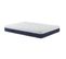 Ensemble Matelas Ressorts, Sommier, Rêve 600 Soutien Ferme 160 X 200 - Accueil Très Moelleux