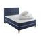 Ensemble Matelas Ressorts, Sommier, Pieds, Couette Et Oreiller Rêve 400 Soutien Très Ferme 140 X 190