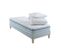 Ensemble Matelas Mousse Accueil Mémoire De Forme, Sommier, Couette, Oreiller Songe 500 110x200