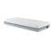 Ensemble Matelas Mousse Accueil Mémoire De Forme, Sommier, Pieds, Couette, Oreiller Songe 600 70x190