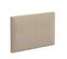 Tête De Lit Déco Beige Sable - 90