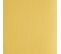 Sommier Déco Tapissier Jaune Aurore 2x80x190