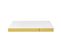 Matelas Mousse Aurore 400 BZ Soutien Ferme 120x190 BZ - Accueil Moelleux