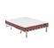 Matelas 100% Latex Crépuscule 400 Bz Soutien Ferme 140x200 Bz - Accueil Moelleux