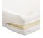 Matelas Mousse Aurore 300 Canapé-lit Convertible Soutien Ferme 115 X 185 (convertible) - Accueil Dyn