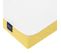 Matelas Mousse Aurore 400 Clic-clac Soutien Ferme 65+65x190 (clic Clac) - Accueil Moelleux