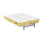 Matelas Mousse Aurore 400 Clic-clac Soutien Ferme 70+70x200 (clic Clac) - Accueil Moelleux