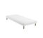 Ensemble Matelas Ressorts, Sommier Lune Et Pieds Rêve 300 Soutien Ferme 80x200 - 1 Personne