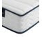 Ensemble Matelas Ressorts, Sommier Lune Et Pieds Rêve 300 Soutien Ferme 80x200 - 1 Personne