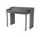 Bureau Extensible Gris Foncé