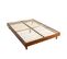 Sommier Kit En Bois Massif 13 Cm Noisette 160x200