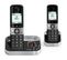 Téléphone Sans Fil Duo Dect Noir Avec Répondeur - F890voiceduonoir