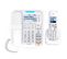Téléphone Fixe Senior Alcatel Xl785 Combo Voice