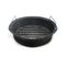 Cocotte Ovale En Acier Carbon 38x26cm + Grille - 0508+2006