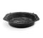 Cocotte Ovale En Acier Carbon 38x26cm + Grille - 0508+2006