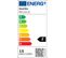 Ampoule LED A60, Culot E27, 14,2w Cons. (100w Eq.), Lumière Blanc Chaud