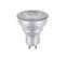 Ampoule LED Spot Dimmable, Culot Gu10, 6,5w Cons. (50w Eq.), Lumière Blanc Chaud