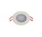 Spot Encastrable LED Intégré - Ip65 Pour Salle De Bain - Cons. 4,7w (eq. 50w) - 345 Lumens - Blanc