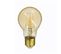 Ampoule standard A60 LED Ambre