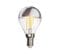 Ampoule LED (p45) Silver, Culot E14, 3,8w Cons. (30w Eq.), 350 Lumens, Lumière Blanc Chaud