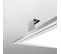 Plafonnier LED Carré - Cons. 12w . (eq. 70w) - 960 Lumens - Blanc Neutre - Extra Plat